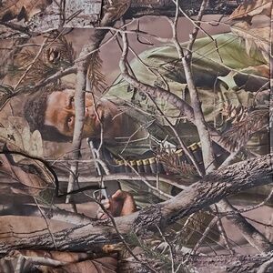 Tropic Thunder Camouflage Hoodie